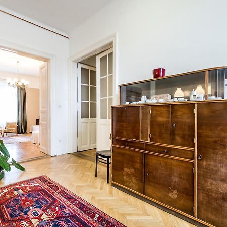Berta - 4 Bedrooms, 3 Baths Budapest Eksteriør billede