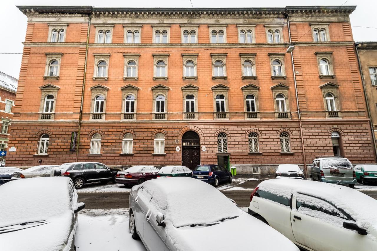 Berta - 4 Bedrooms, 3 Baths Budapest Eksteriør billede